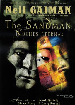 portada The Sandman: Noches Eternas