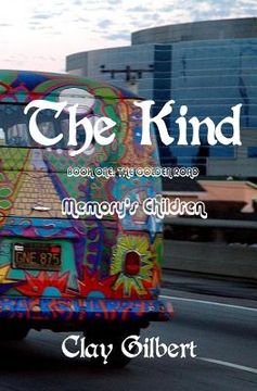 portada The Kind Memory's Children: Book One The Golden Road (en Inglés)