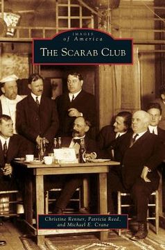 portada Scarab Club (en Inglés)