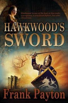 portada Hawkwood's Sword (en Inglés)