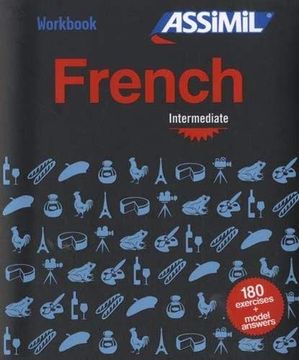 portada Workbook French Intermediate (With Ease) (en Inglés)