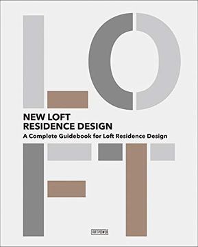 portada New Loft Residence Design (en Inglés)