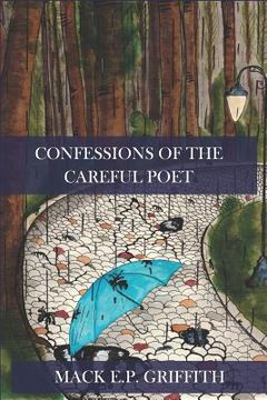 portada Confessions of The Careful Poet