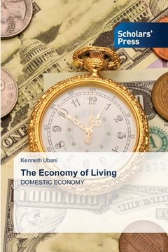 portada The Economy of Living (en Inglés)