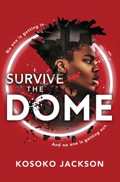 portada Survive the Dome (in English)