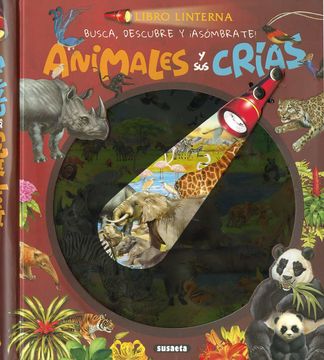 portada Animales y sus Crias
