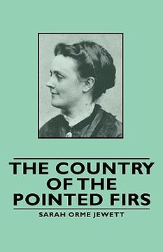 portada the country of the pointed firs (in English)