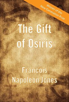 portada The Gift of Osiris