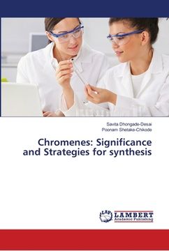 portada Chromenes: Significance and Strategies for synthesis (en Inglés)
