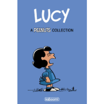 portada Charles m. Schulz' Lucy (Peanuts) (en Inglés)