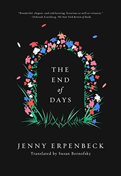 portada The End of Days (in English)