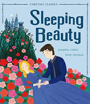portada Sleeping Beauty (Fairytale Classics) (en Inglés)
