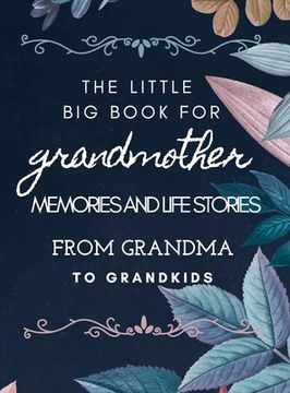 portada The little big book for grandmothers (en Inglés)