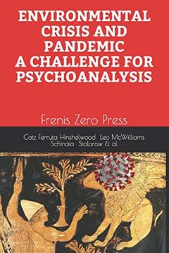 portada Environmental Crisis and Pandemic. A Challenge for Psychoanalysis: Frenis Zero Press (in English)