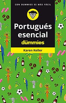 portada Portugues Esencial Para Dummies