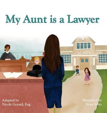 portada My Aunt is a Lawyer