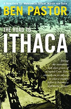portada The Road to Ithaca (Martin Bora)