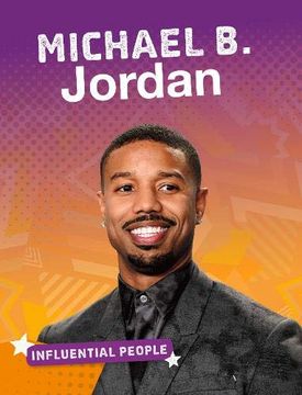 portada Michael b. Jordan (Influential People) (in English)