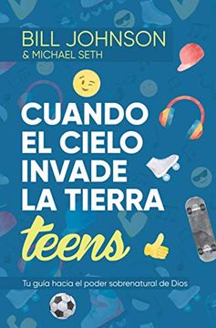 portada Cuando el Cielo Invade la Tierra Teens (in Spanish)