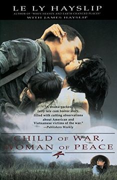 portada Child of War, Woman of Peace (en Inglés)