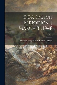 portada OCA Sketch [Periodical] March 31, 1948; 2, No.2 (en Inglés)