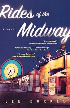 portada rides of the midway (en Inglés)