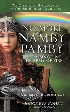 portada No More Namby Pamby (en Inglés)