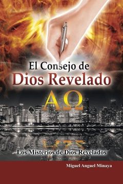 portada El Consejo de Dios Revelado: Los Misterios de Dios Revelados