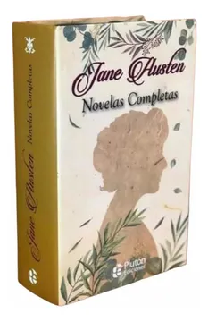portada Novelas Completas Jane Austen (Tapa dura)