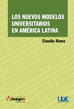 portada Los Nuevos Modelos Universitarios en América Latina