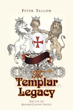 portada The Templar Legacy (en Inglés)
