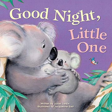 portada Good Night, Little one (Tender Moments) (en Inglés)