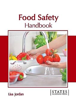 portada Food Safety Handbook (en Inglés)