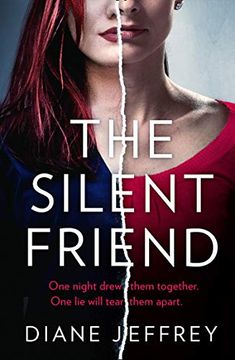 portada The Silent Friend