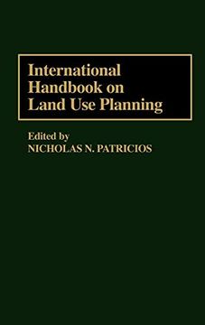 portada International Handbook on Land use Planning (en Inglés)