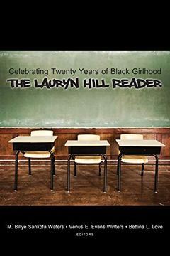 portada Celebrating Twenty Years of Black Girlhood; The Lauryn Hill Reader (2) (Urban Girls) (in English)