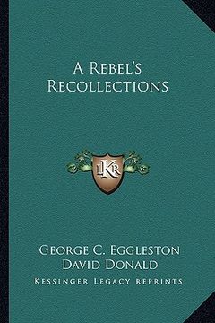 portada a rebel's recollections