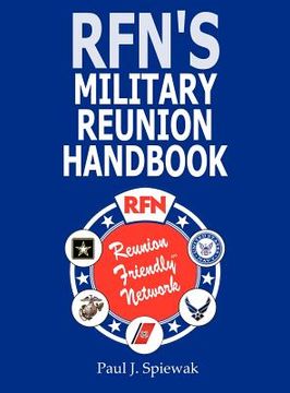 portada rfn's military reunion handbook (en Inglés)