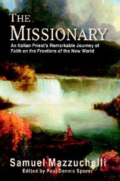portada the missionary