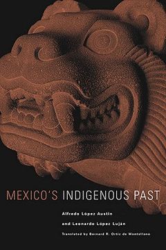 portada mexico's indigenous past (in English)