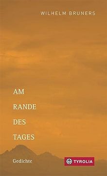 portada Am Rande des Tages: Gedichte (en Alemán)