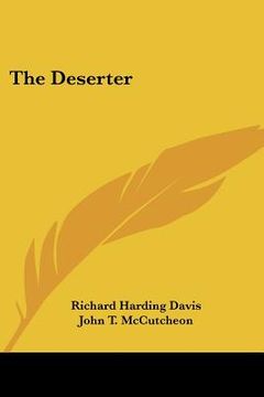 portada the deserter (en Inglés)