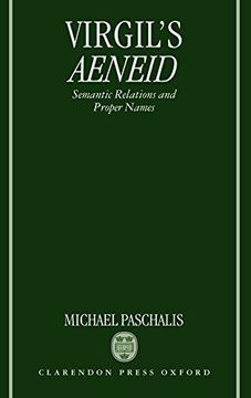 portada Virgil's Aeneid: Semantic Relations and Proper Names (en Inglés)