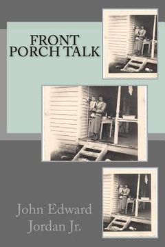 portada Front Porch Talk