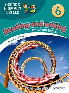 American Oxford Primary Skills: 6: Skills Book (en Inglés)