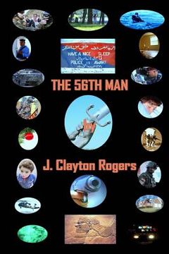 portada The 56th Man (en Inglés)