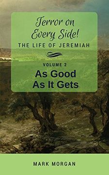 portada As Good As It Gets: Volume 2 of 5 (Terror on Every Side!) (en Inglés)