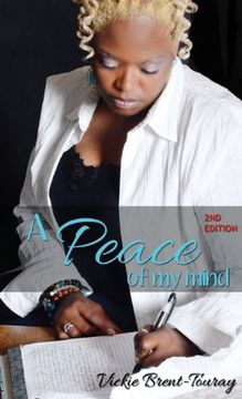 portada A Peace of My Mind (2nd Edition) (en Inglés)