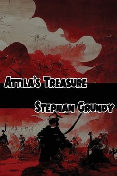 portada Attila's Treasure (en Inglés)
