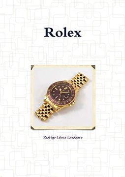 portada Rolex (in Spanish)